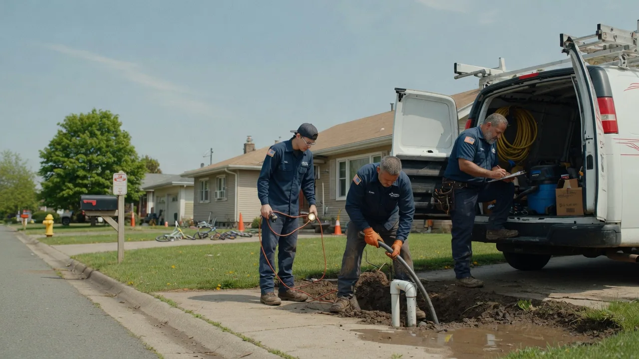 Slab Leak Detection in Viola, DE near me